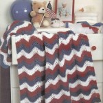 July Baby Crochet Blanket