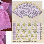 Lacy Dress Baby Crochet