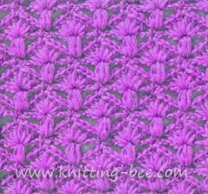 Step by Step Crochet Stitch Tutorial