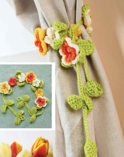 Crochet Azalea