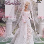 Beautiful Bridal Gown for Barbie Free Crochet Pattern