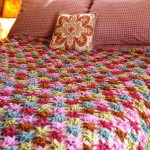 Cyanne Free Crochet Blanket Pattern