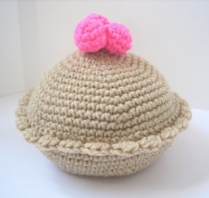 Free Crochet Pattern: Doodleberry Pie