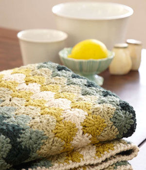 Greenway Crochet Blanket Free