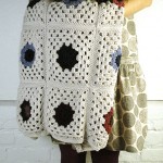 Jumble Throw Free Crochet Pattern