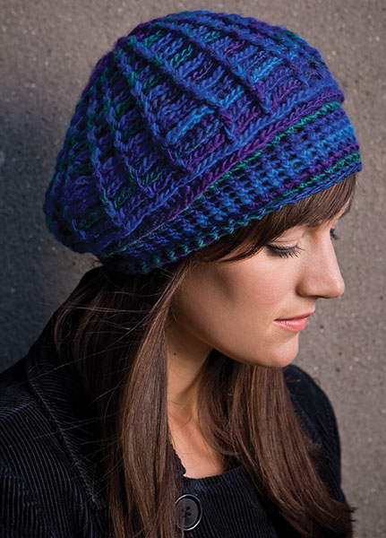 Totally Tam Free Crochet Hat Pattern