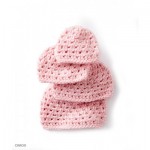 Caron Baby's First Cluster Hat