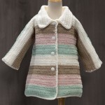 Crochet Swing Coat