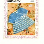 Bambino Baby Dress Crochet Pattern