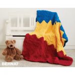 Bernat 1-2-3 Blanket to Crochet
