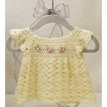 Precious Pinafore Free Crochet Pattern