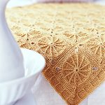 Sunny Spread Free Crochet Pattern
