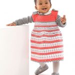 Artisan Baby Jumper Free Crochet Pattern