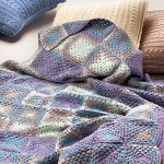 Bombay Blanket Free Crochet Pattern