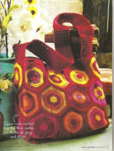 Sunny Shoulder Crochet Bag Pattern ⋆ Crochet Kingdom