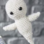 Amigurumi Crochet Ghost Pattern