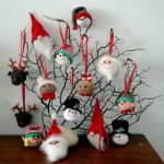 Christmas Ornaments To Crochet Free