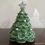 DIY - Crochet Christmas tree