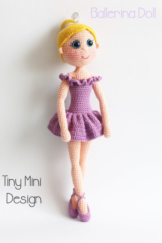 30+ Free Crochet Doll Patterns You'll Fall in Love With