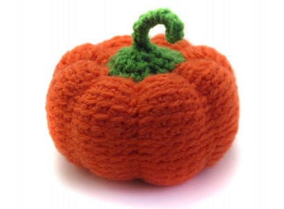 crochet pumpkin pattern