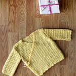 Special Gift Jacket Free Crochet Pattern