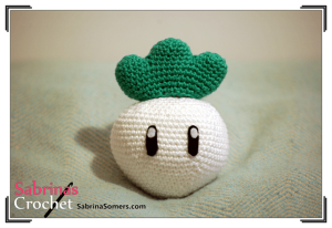 mario turnip plush