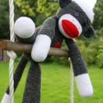 sock monkey crochet pattern