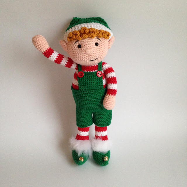 Christmas crochet elf patterns Archives ⋆ Crochet Kingdom