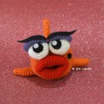 fish crochet amigurumi