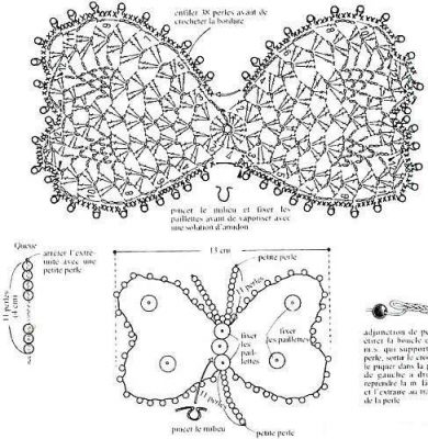 50+ Free Crochet Butterfly Patterns ⋆ Crochet Kingdom
