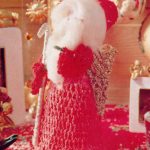 Crochet santa clause pattern