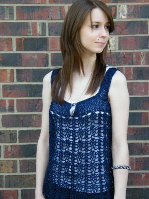 Clarice Dress Free Crochet Pattern
