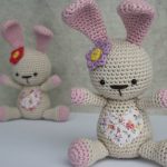 Funny Bunny Free Crochet Pattern