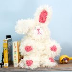 My Furry Bunny Free Crochet Pattern