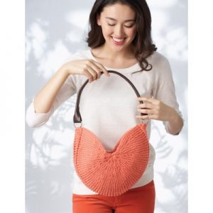 Orange Slice Purse Free Crochet Pattern