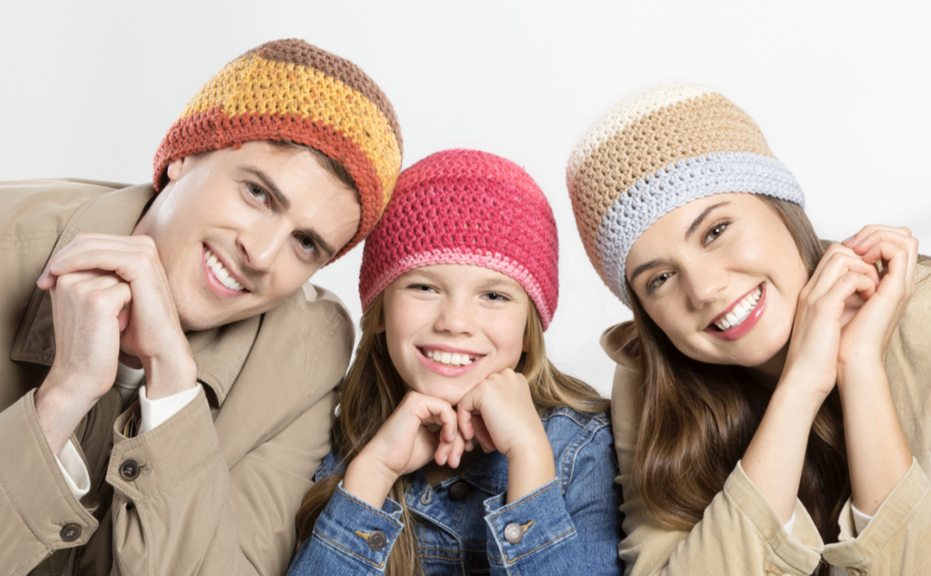Premier Easy Crochet Hat