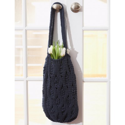 Rich Textures Tote Free Crochet Pattern ⋆ Crochet Kingdom