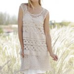 Summer Bliss Crochet Dress Pattern