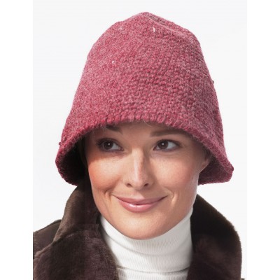 Bernat Hat Free Crochet Pattern