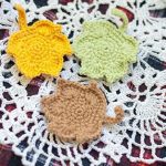 Crochet Maple Leaf Idea to Crochet