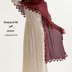 Beautiful Crochet Shawl Free Pattern