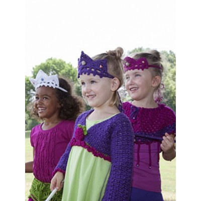 Princess Wand & Tiara Free Crochet Pattern