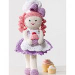 Baker Lily Doll Free Crochet Pattern