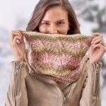 Breathtaking Brioche Cowl Free Crochet Pattern