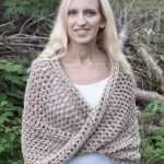 How to Crochet Mobius Twist Shawl and Hooded Cowl Video Tutorial