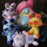 Smart Cats Free Crochet Amigurumi Pattern