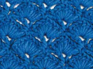 Fantail Stitch Crochet тлж Crochet Kingdom Fantail Stitch Crochet тлж Crochet Kingdom