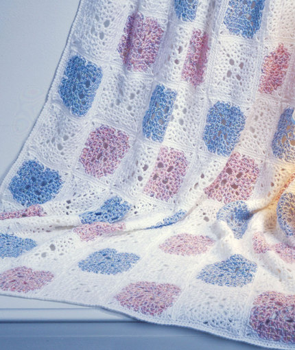 20 Quick And Easy Crochet Blanket Patterns for Beginners to Download