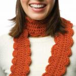 Free Pattern - One-Skein Crochet Beret & Scarf