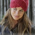Free Knitting Pattern for a Headband See You Again